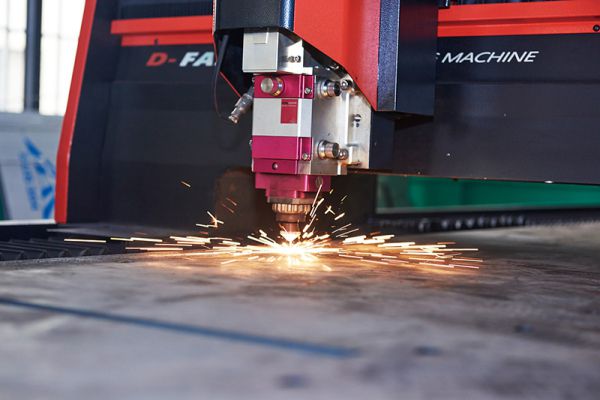 Станок для лазерной резки