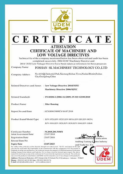 Сертификаты