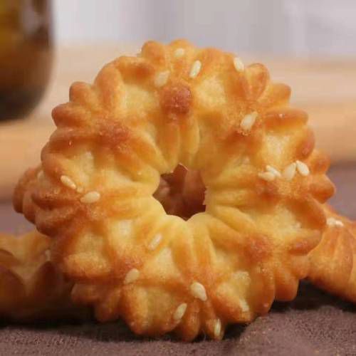 Классическое печенье 