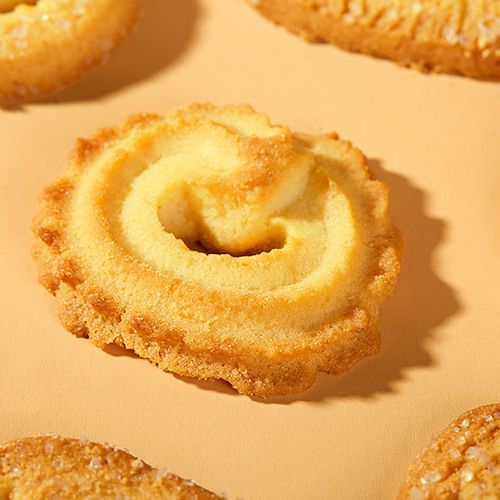 Классическое печенье 