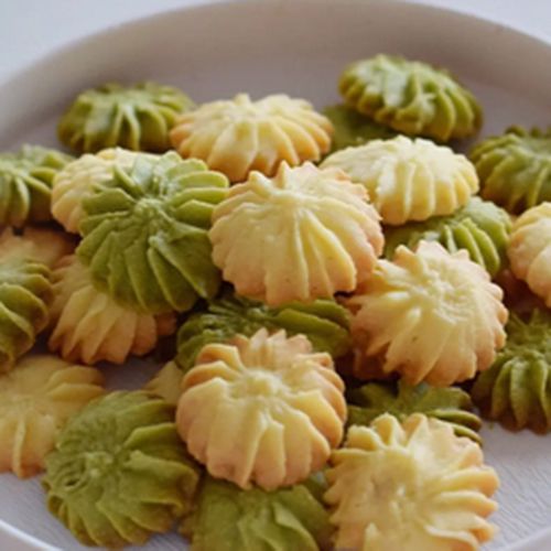 Классическое печенье 