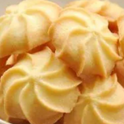 Классическое печенье 