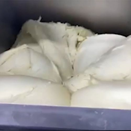 Линия для производства затяжного печенья