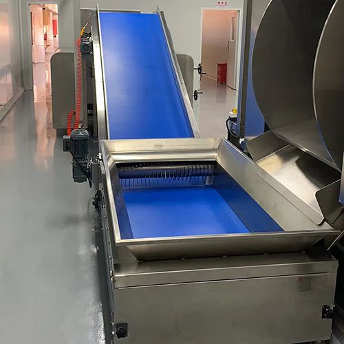 Линия для производства затяжного печенья