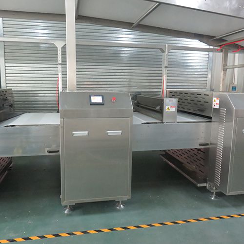 Линия для производства затяжного печенья