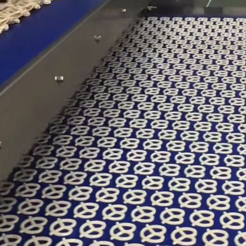 Линия для производства затяжного печенья