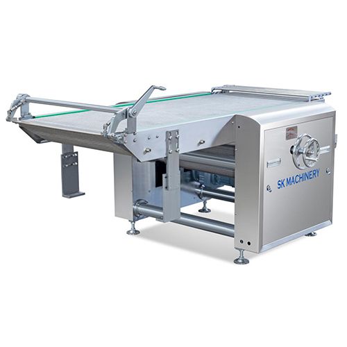 Линия для производства затяжного печенья