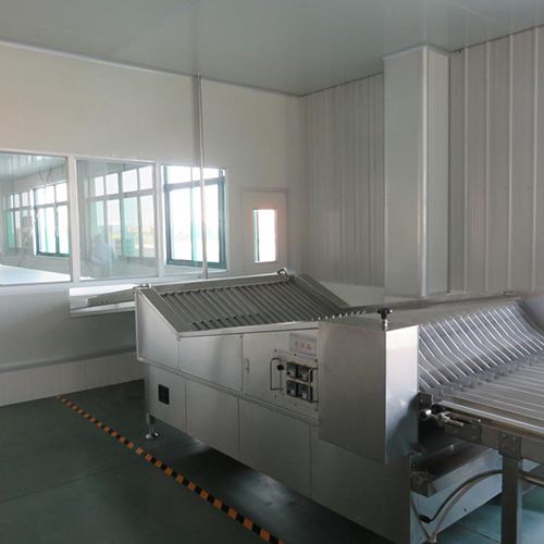 Линия для производства затяжного печенья