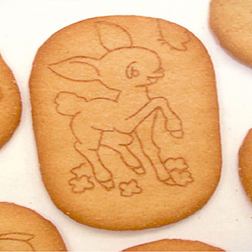 Затяжное печенье и крекеры