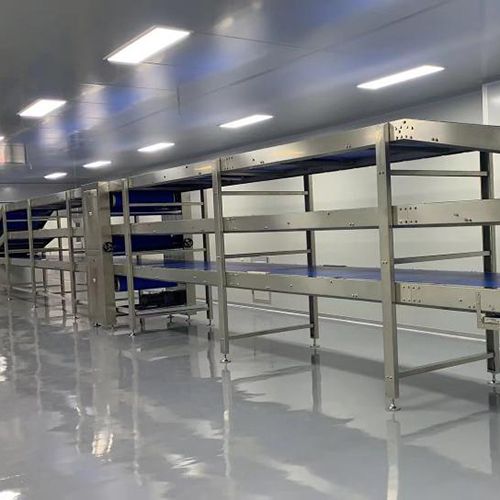 Линия для производства сахарного печенья