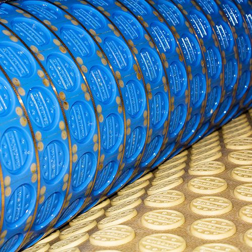 Линия для производства сахарного печенья