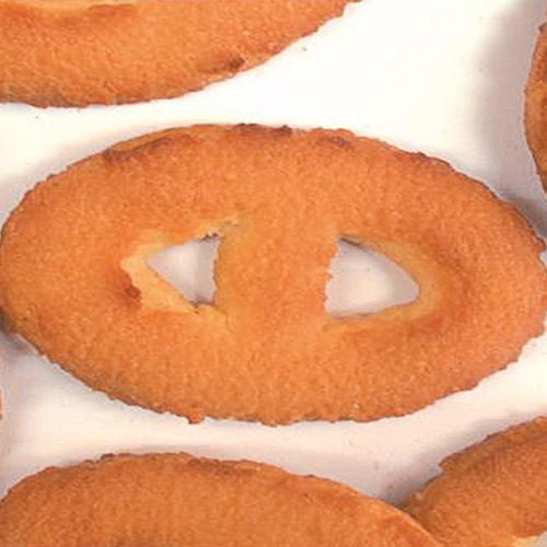 Сахарное печенье