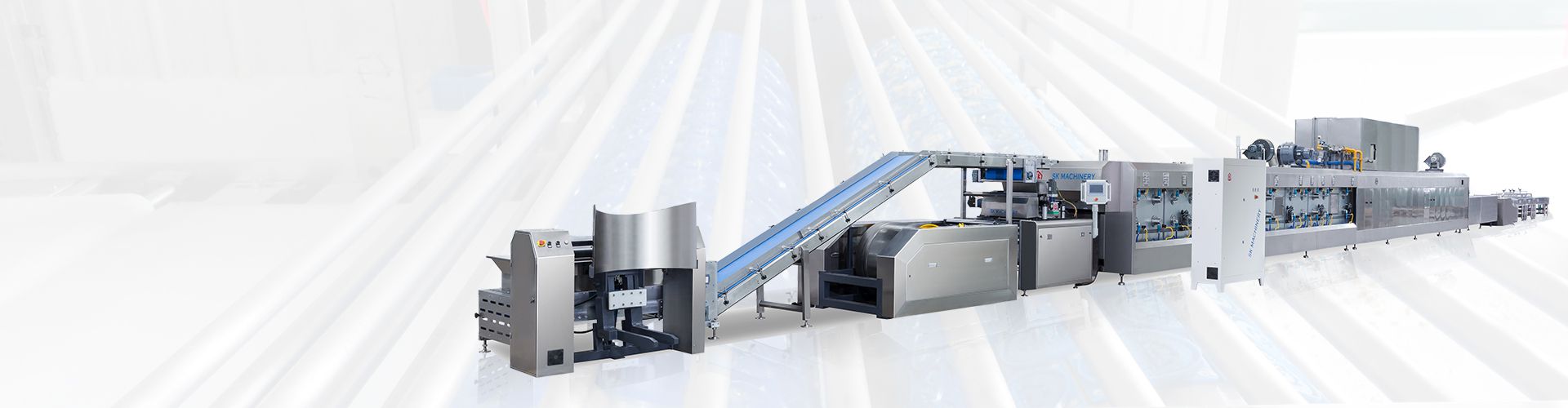 Foshan SK Machinery Technology Co., Ltd.