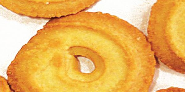 Линия для производства сдобного печенья