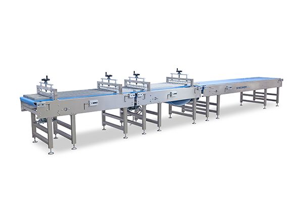 Охлаждение и укладка