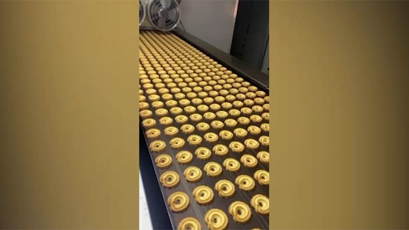 Отводящий конвейер