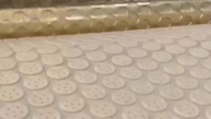 Линия для производства сахарного печенья