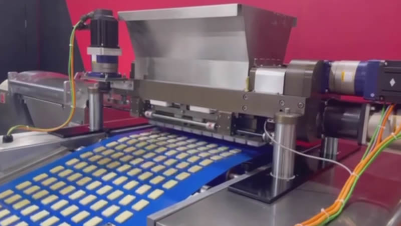 Линия для производства сдобного печенья