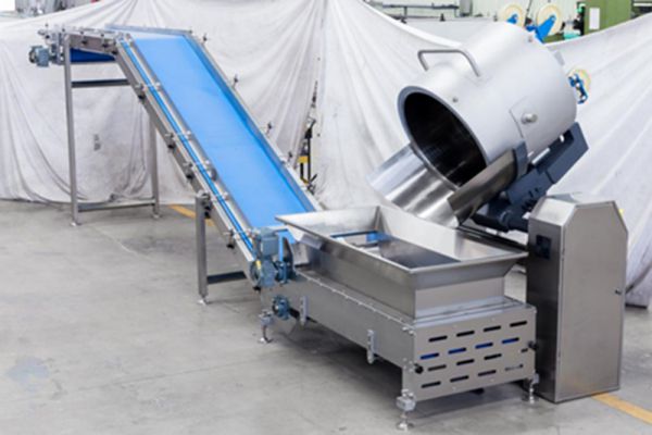 Деление теста