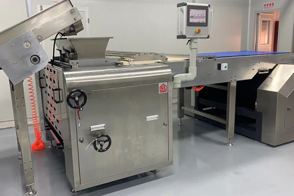 Формование теста