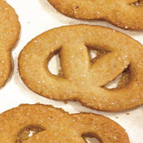 Сдобное печенье