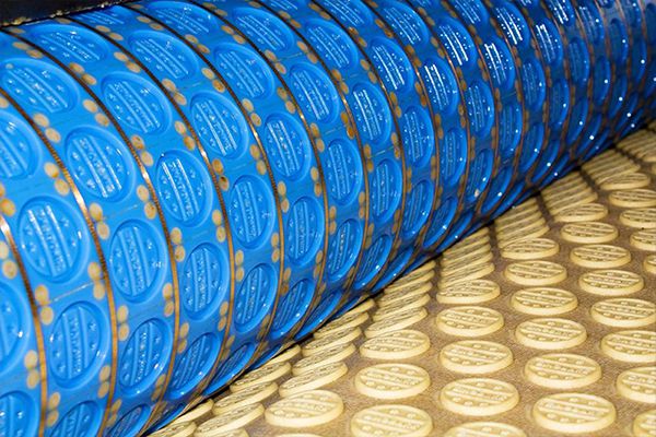 Формование теста